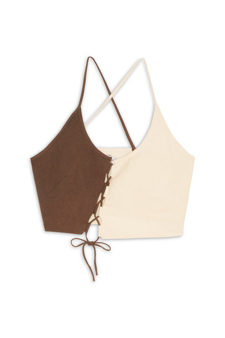 LILY STITCH TOP