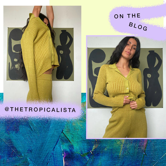 RATIONALLE WOMEN // SERIES 1 // ARIANA GOITIA INTERVIEW