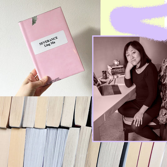 WHAT WE'RE READING: Severance by Ling Ma