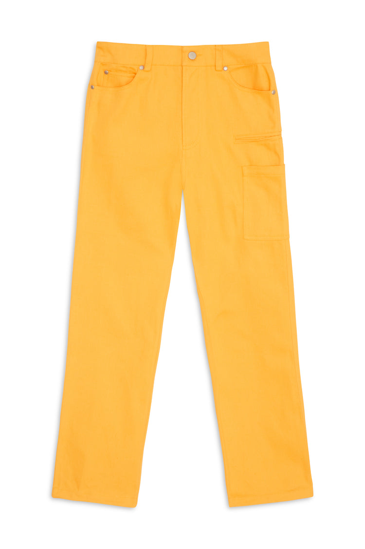 JAZZ PANTS IN CLEMENTINE